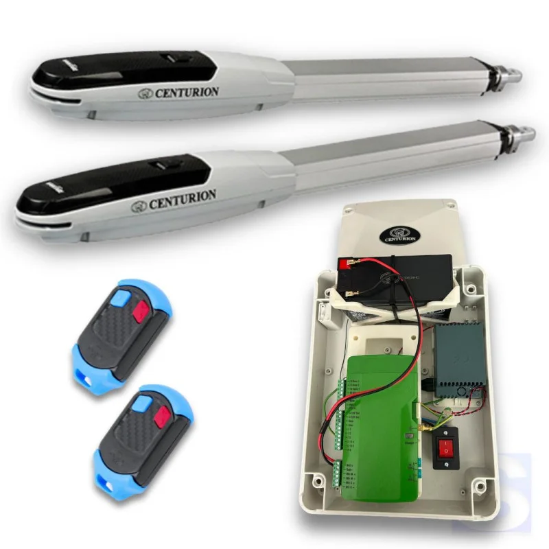 Moteur portail battant