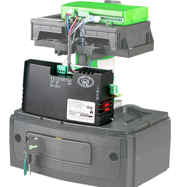 Alimentation Centurion DX Smart Charger 24VDC 10A – Power Pack pour moteurs D6 / D10 / D20 Smart