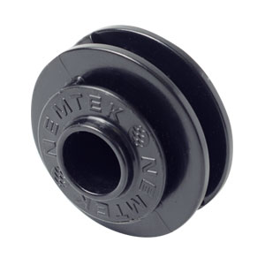 Bobine ronde Nemtek – Isolateur pour clôture électrique et barrière électrique