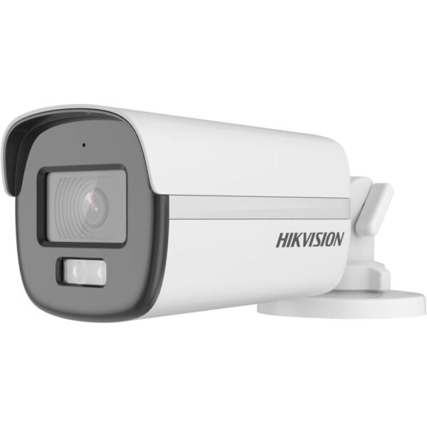 Caméra Hikvision DS-2CE12KF0T-FS ColorVu 3K avec Audio – Vision Couleur