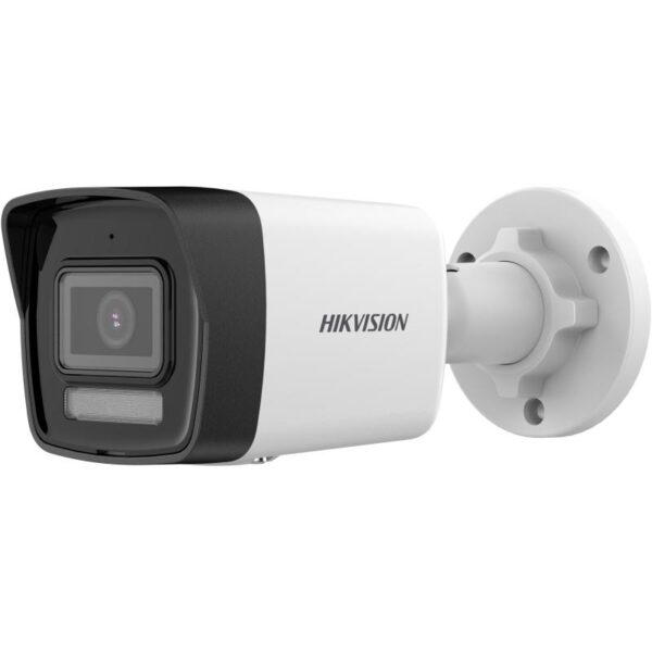 Caméra IP 4MP Hikvision DS-2CD1043G2-LIU Audio – Smart Hybrid Light (Extérieure)