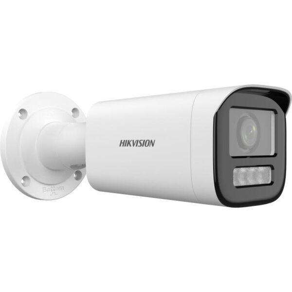Caméra IP 4MP varifocale Hikvision DS-2CD1643G2-LIZU 4MP Motorisée Audio – Smart Hybrid Light (Extérieure)