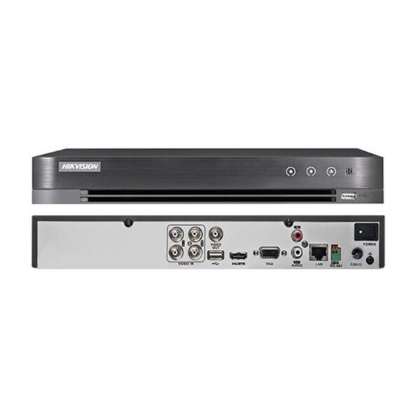 DVR Canaux 1080p Hikvision IDS-7204HGHI-M1 4 Lite H.265 Pro+ – Motion Detection 2.0