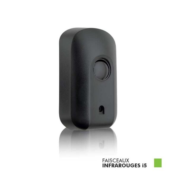 PHOTON SMART CENTURION – Cellules infrarouges sans fil pour sécuriser moteur de portail