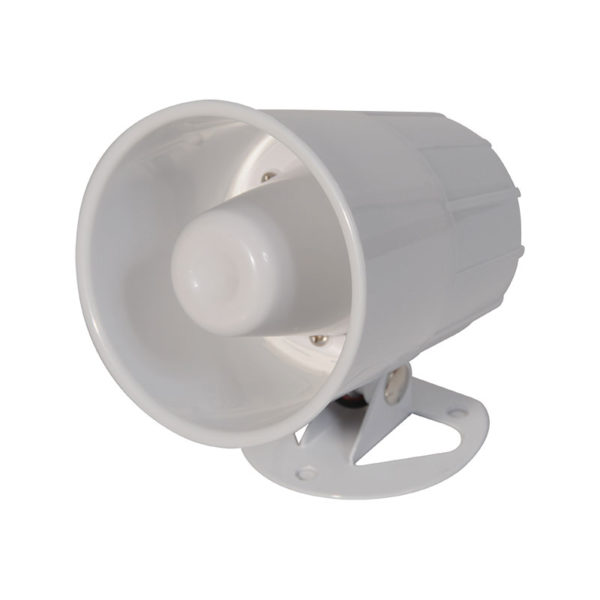 Sirène Nemtek 12V – Alarme sonore pour clôture électrique et barrière électrique