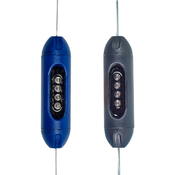 Voyant lumineux temporisé Nemtek – Indicateur LED pour clôture électrique et barrière électrique