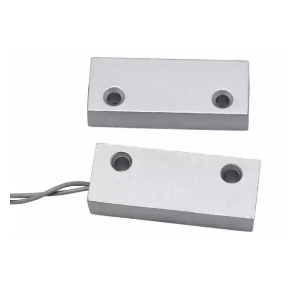 ZKTeco ZK-A 57 (AS57) – Contact Magnétique de Porte pour Contrôle d’Accès