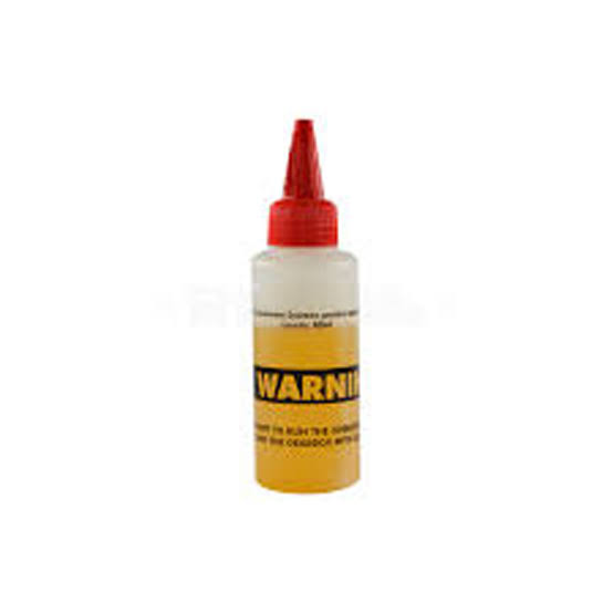 Huile lubrifiant synthétique Centurion 80ml pour moteur portail D10 D20